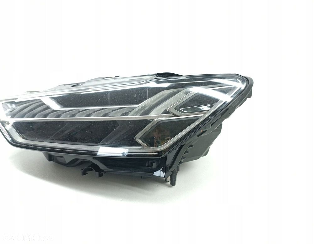 LAMPA LEWA PRZEDNIA PRZÓD FULL LED MATRIX AUDI A7 C8 4K 4K8941035A - 4