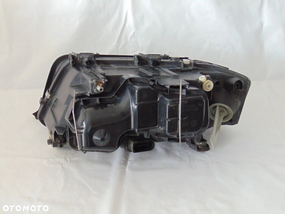 ORYGINAŁ lampa przednia przód prawa Audi A6 C5 FL lift 01-05r EUROPA - 8