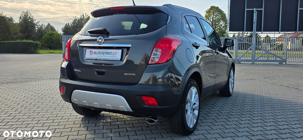 Opel Mokka 1.4 T Cosmo S&S - 5