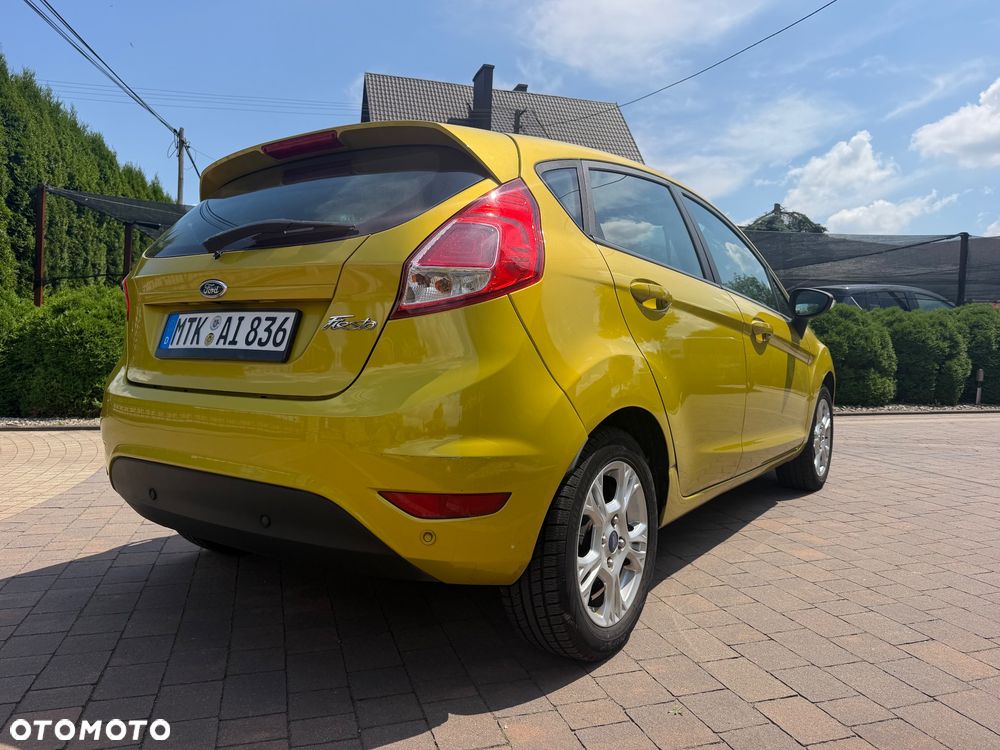 Ford Fiesta 1.25 Celebration - 4