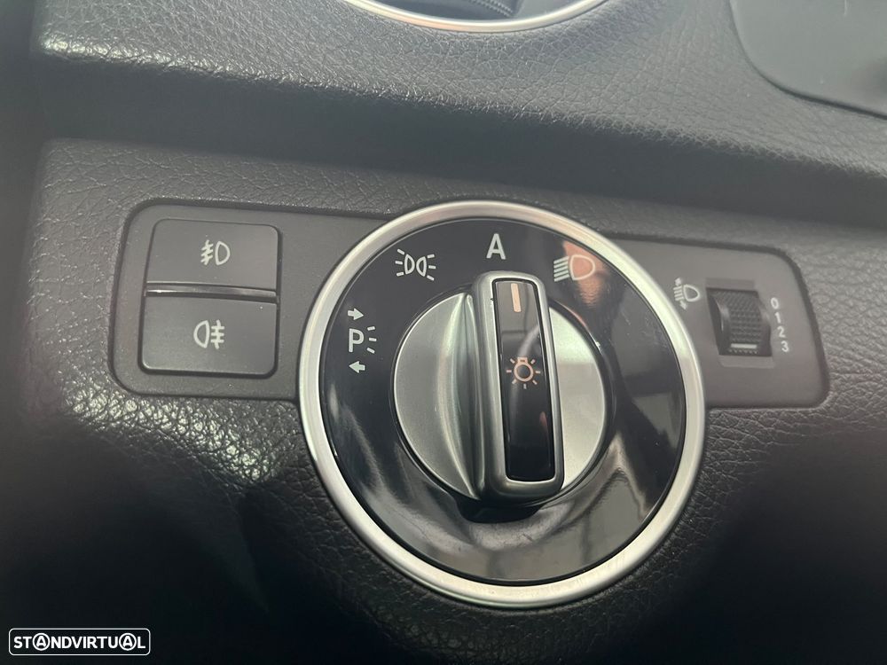 Mercedes-Benz C 180 CDi Fleet Pack I BE - 30