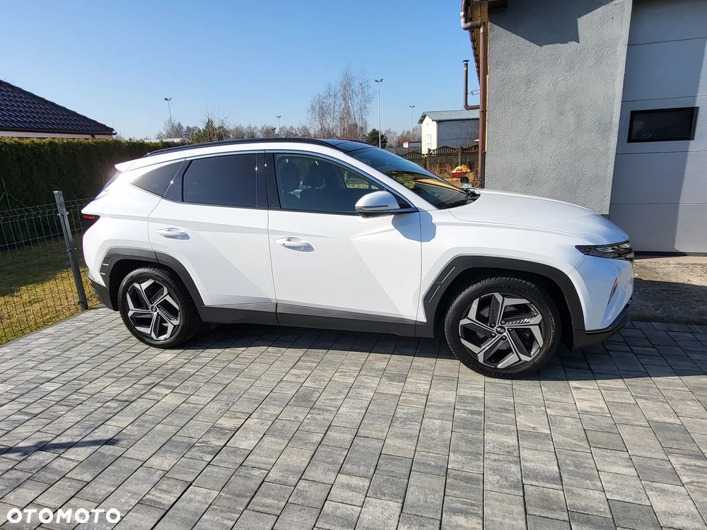 Hyundai Tucson 1.6 T-GDi Platinum 2WD - 2