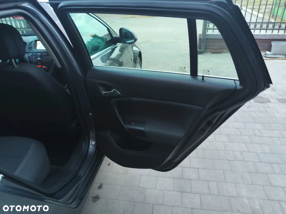 Opel Insignia 1.4 Turbo ecoFLEX Start/Stop Sport - 14