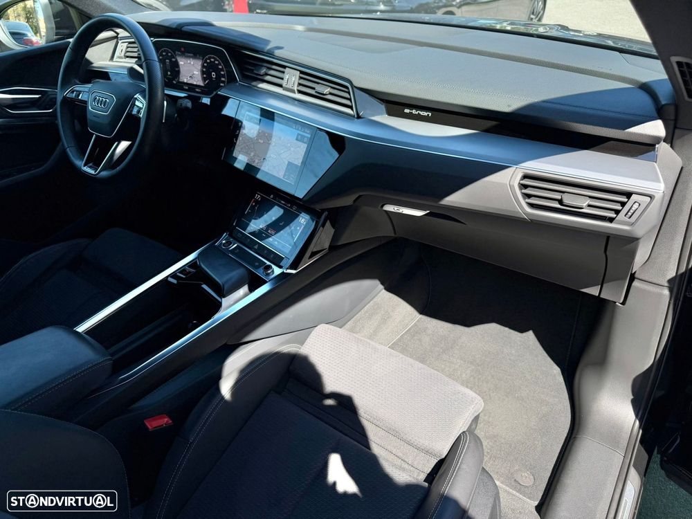 Audi e-tron 55 quattro S line - 18