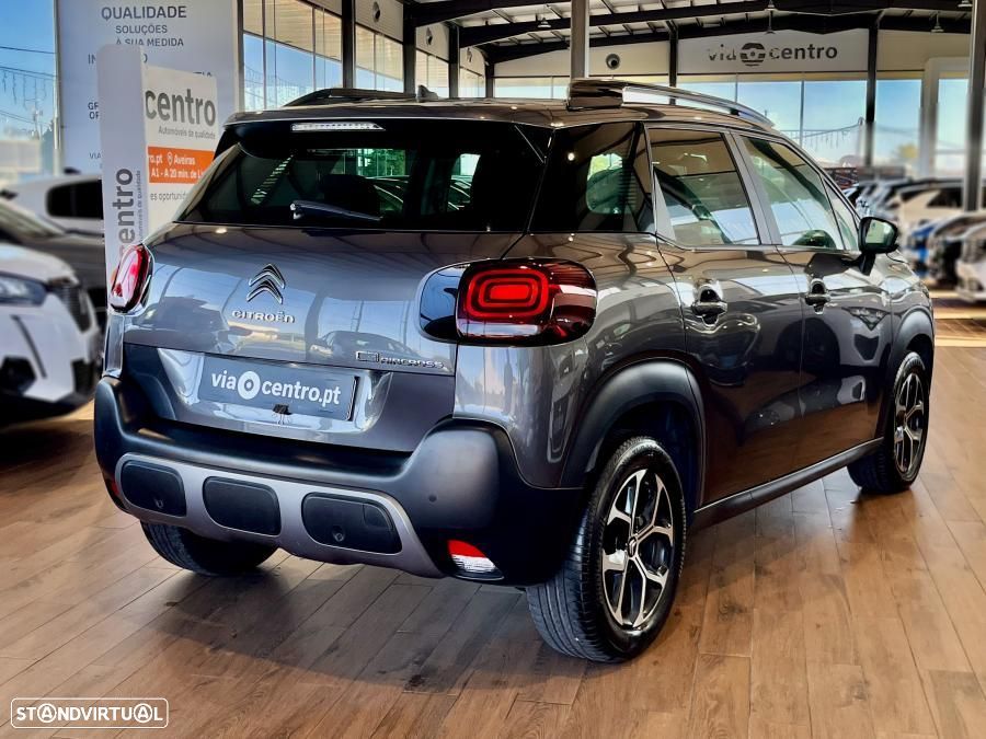 Citroën C3 Aircross 1.2 PureTech C-Series - 2