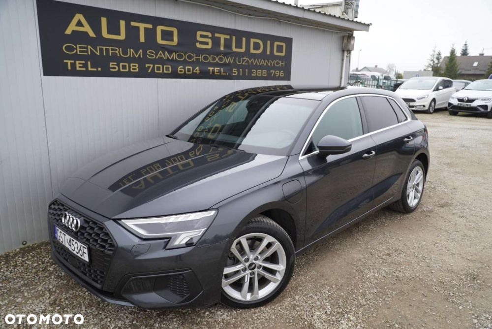 Audi A3 Sportback 40 TFSIe S tronic advanced - 37