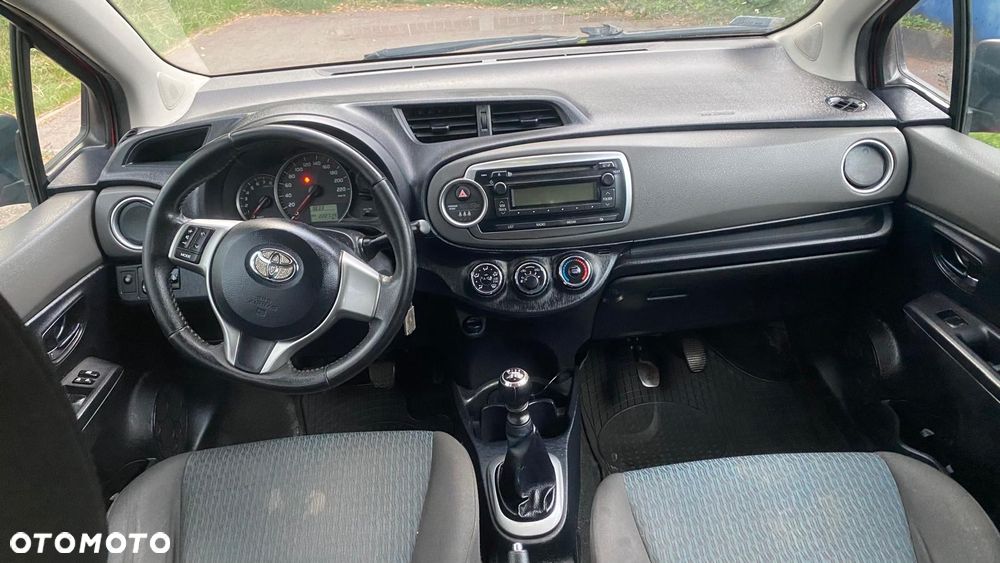 Toyota Yaris 1.33 Prestige - 17