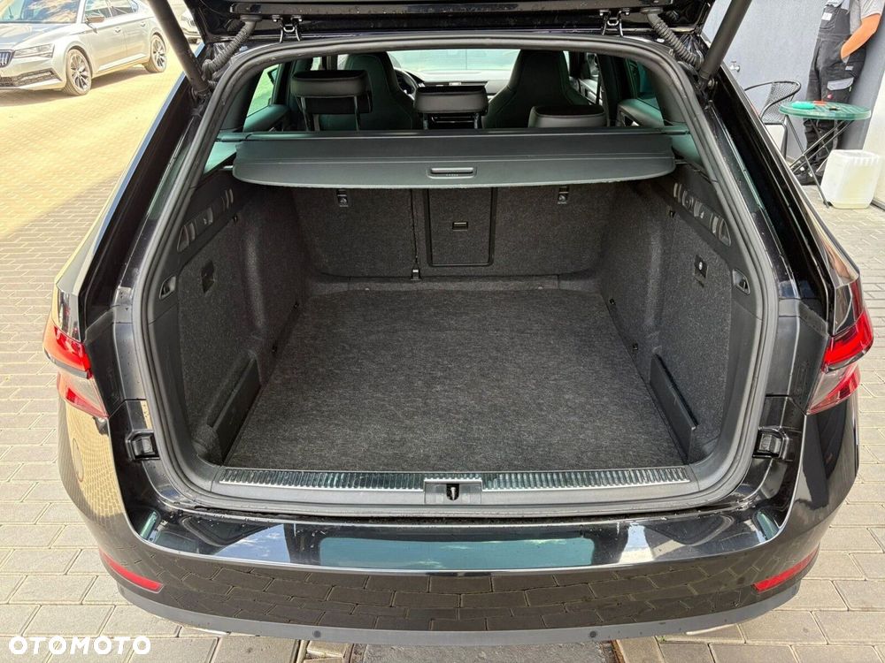 Skoda Superb 2.0 TSI 4x4 Sportline DSG - 22