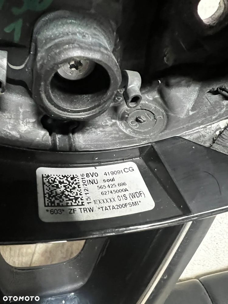 AUDI A3 8V KIEROWNICA MULTIFUNKCJA 8V0419091CG * - 3