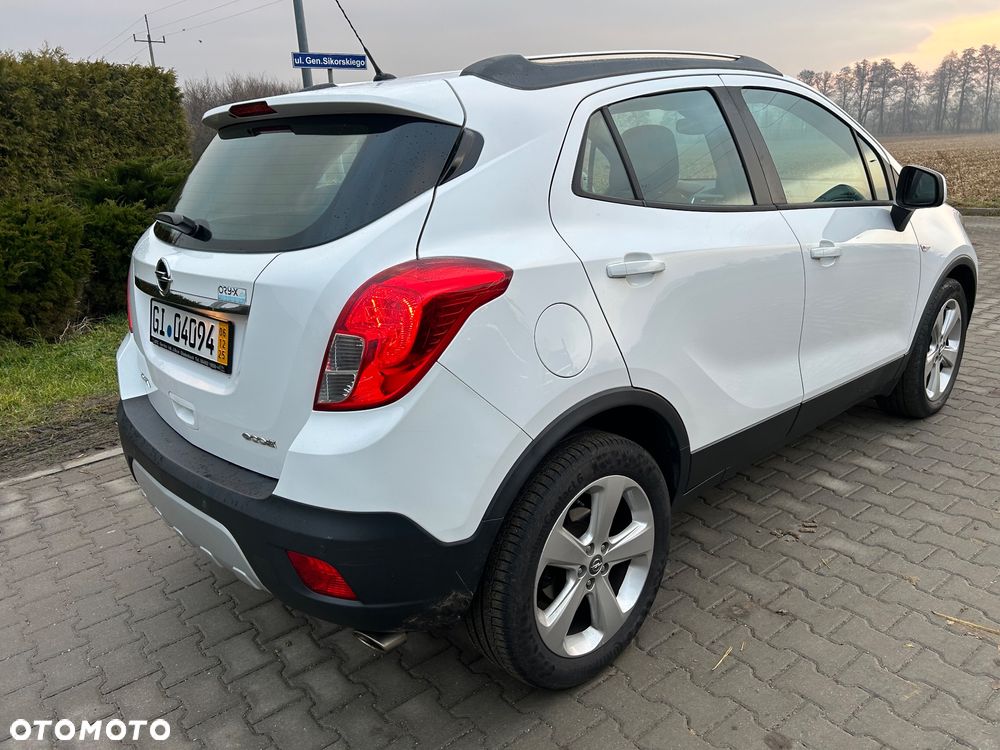 Opel Mokka 1.4 Turbo ecoFLEX Start/Stop Innovation - 4