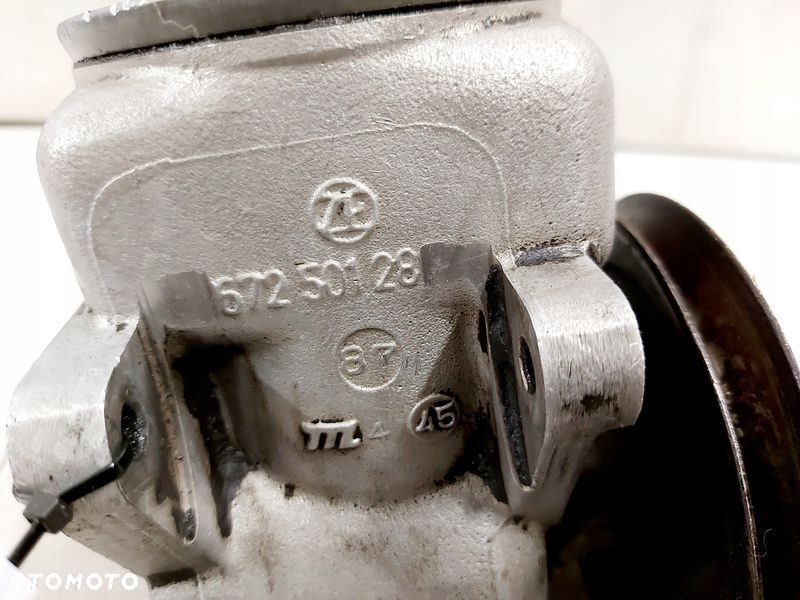 mercedes w123 w126 pompa wspomagania 67250128 - 2