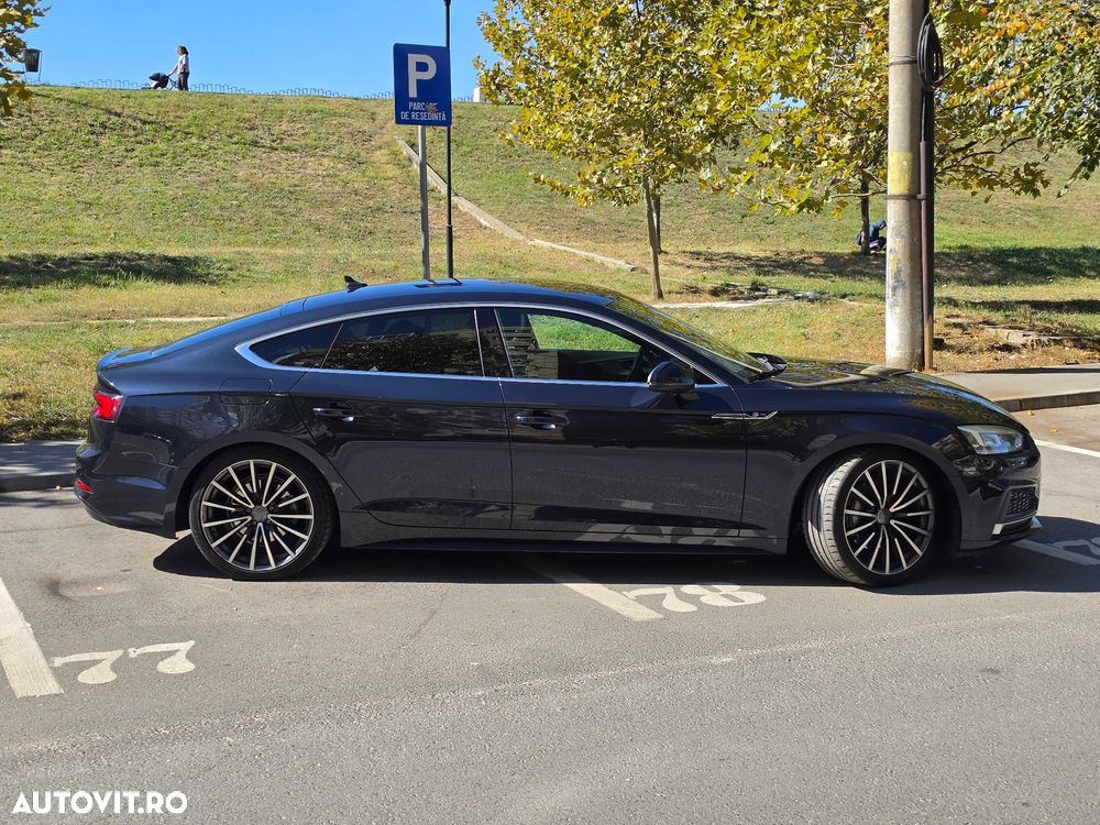Audi A5 Sportback - 7