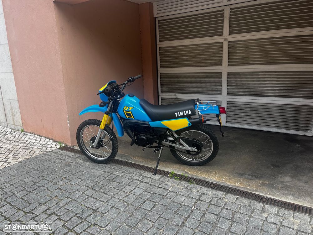 Yamaha DT - 3