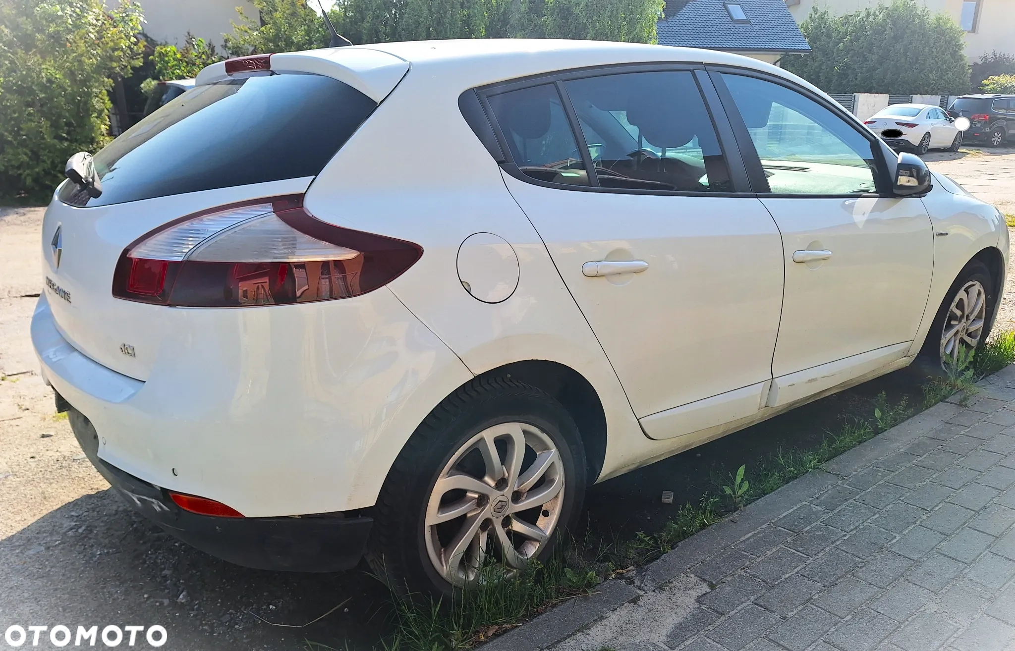 Renault Megane 1.5 dCi Energy Limited EU6 - 4