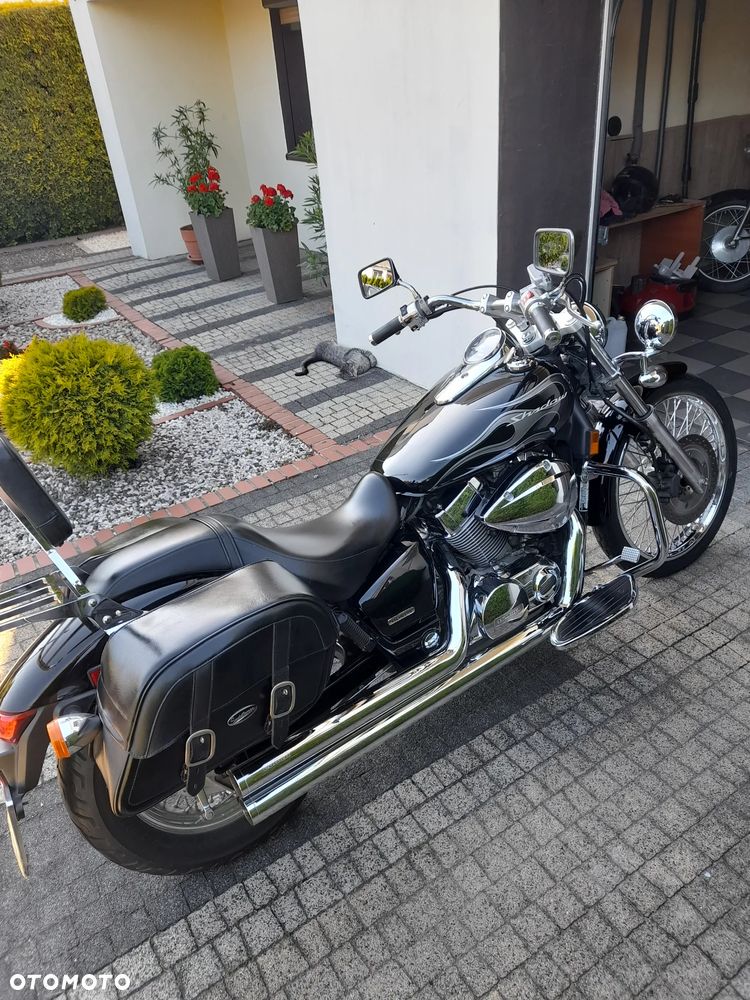Honda Shadow - 2