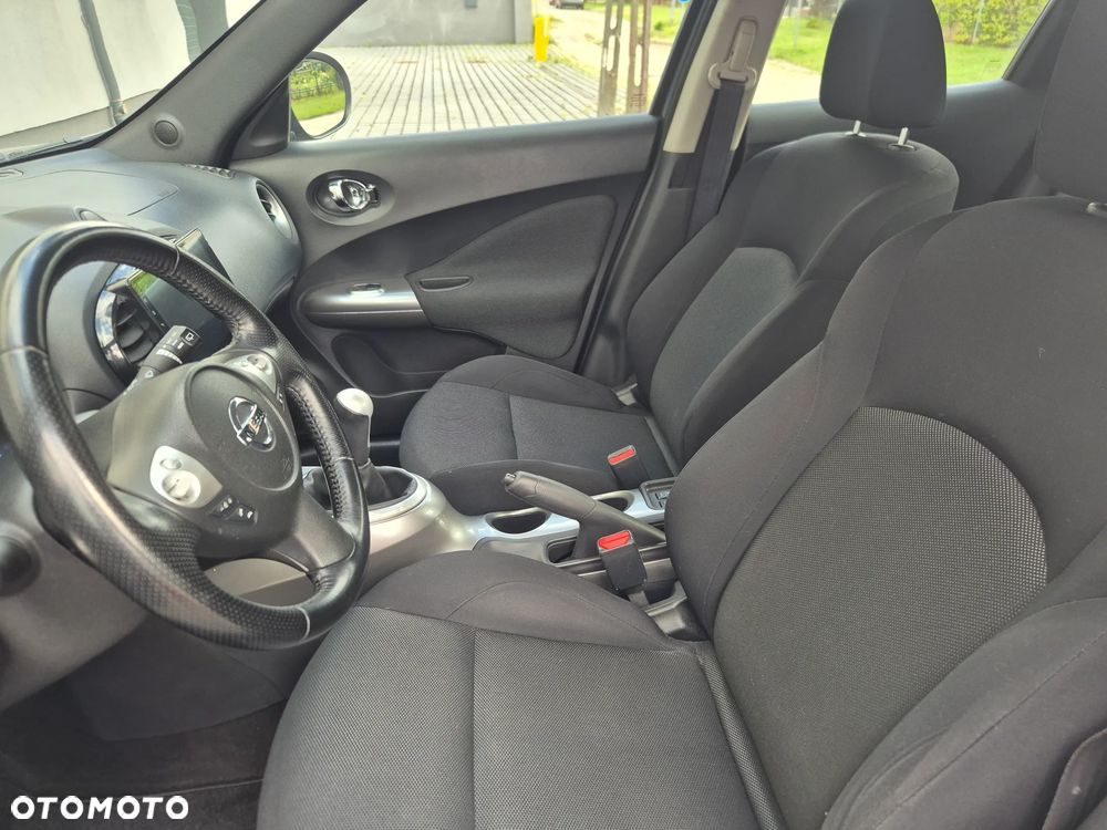 Nissan Juke 1.6 Tekna S&S - 18