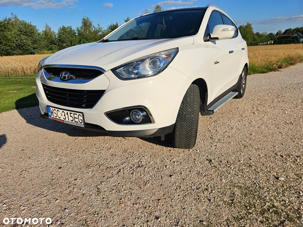 Hyundai ix35 1.6 GDI Style 2WD - 6
