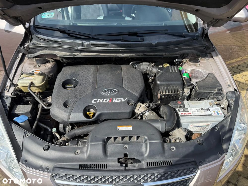 Kia Ceed 1.6 Crdi Optimum - 14