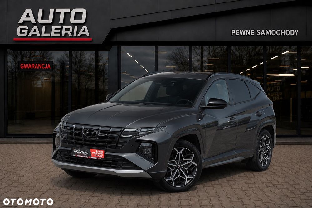 Hyundai Tucson 1.6 T-GDi 2WD Pure - 2