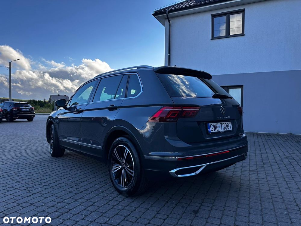 Volkswagen Tiguan 1.5 TSI EVO Elegance DSG - 6
