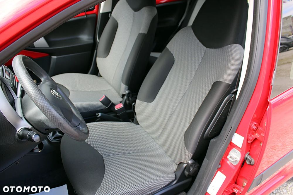 Toyota Aygo - 17