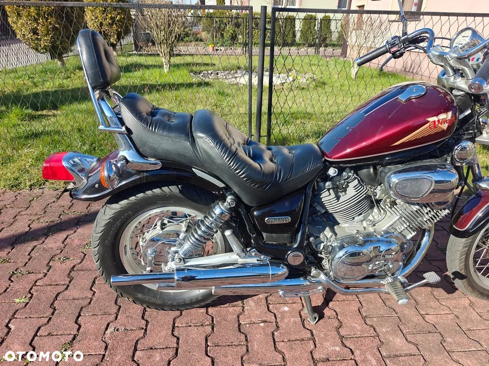 Yamaha Virago - 4