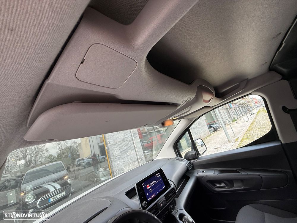 Citroën BERLINGO LONGA 1.5 Blue HDI - 31