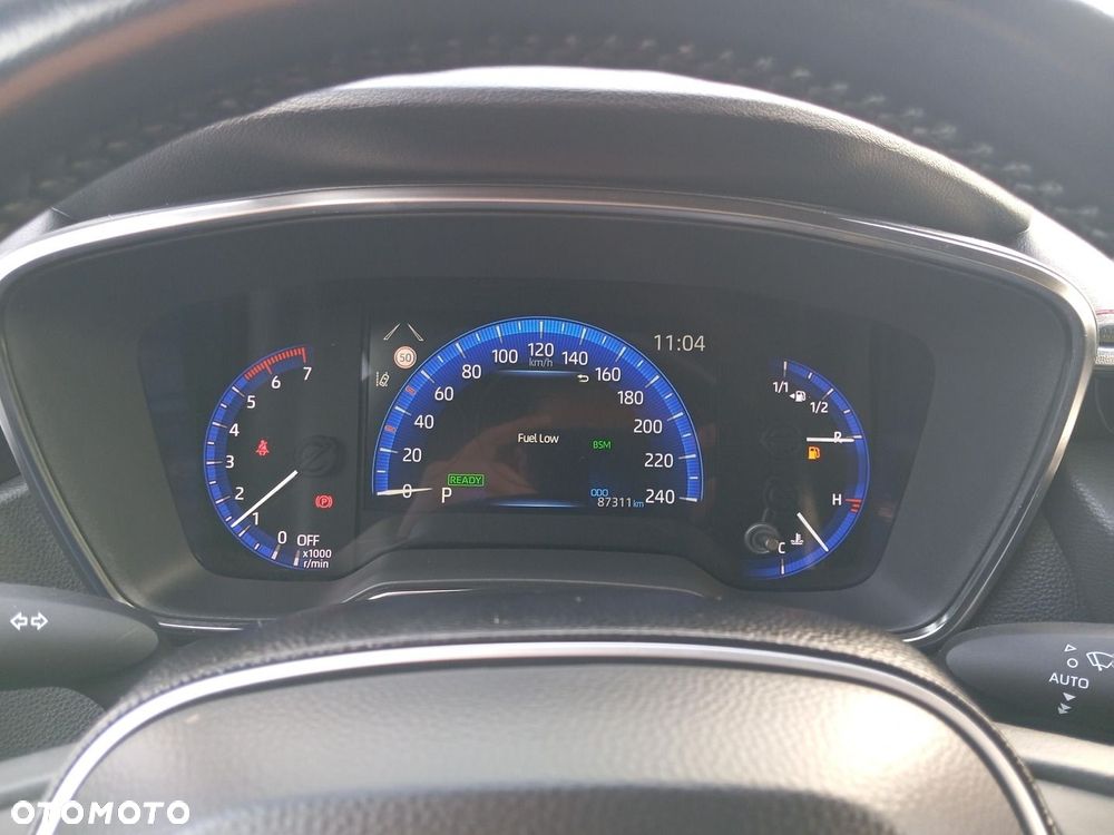 Toyota Corolla 1.8 Hybrid GPF Executive - 11