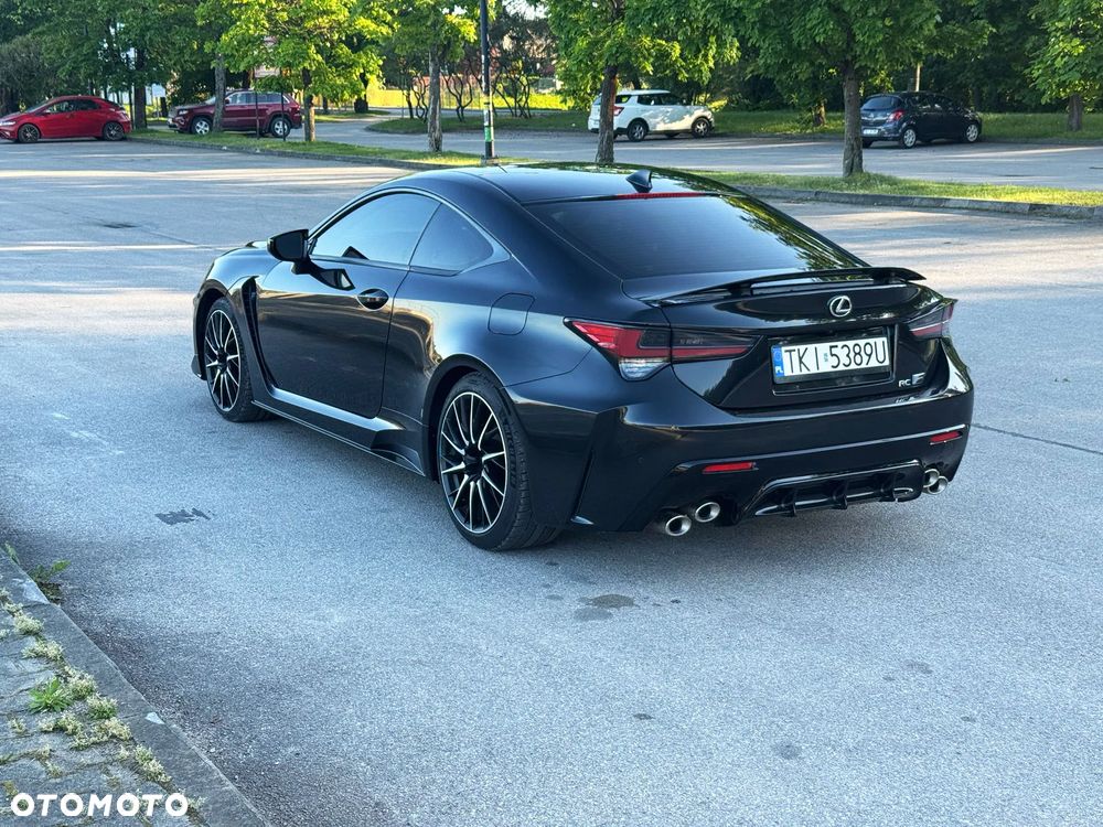Lexus RC F Ultimate Edition - 38