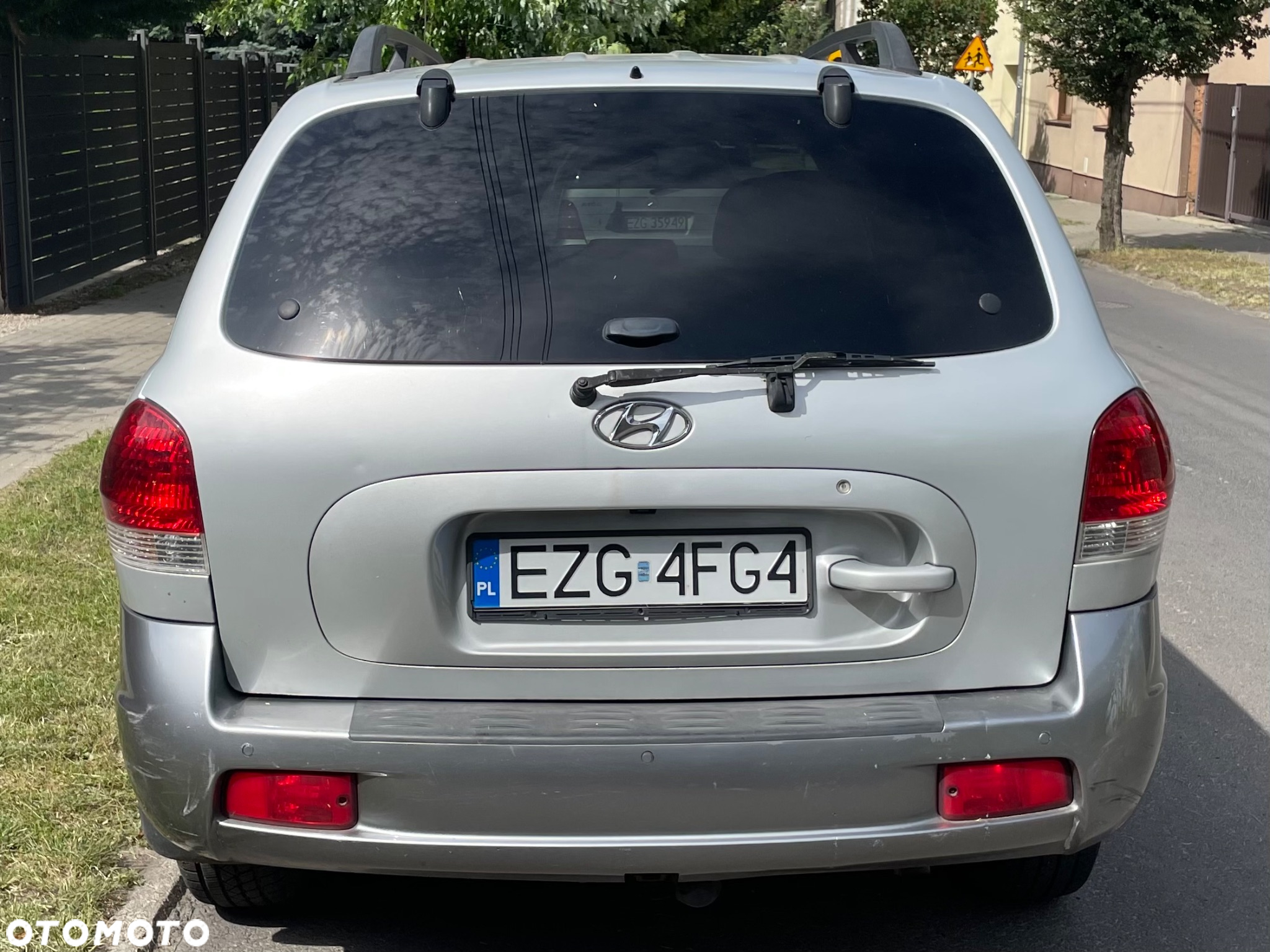 Hyundai Santa Fe 2.0 CRDI VGT 4WD Automatik GLS - 6