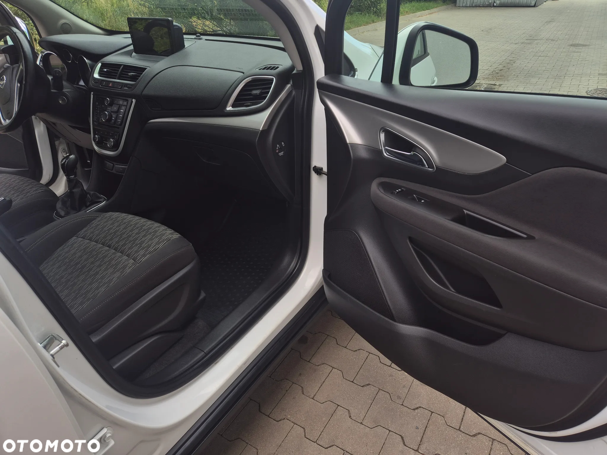 Opel Mokka 1.4 Turbo ecoFLEX Start/Stop 4x4 Edition - 34