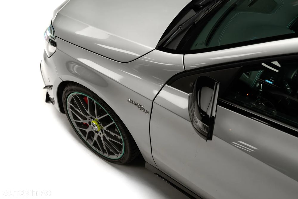 Mercedes-Benz A 45 AMG 4Matic AMG Speedshift 7G-DCT PETRONAS 2015 World Champion Edition - 7