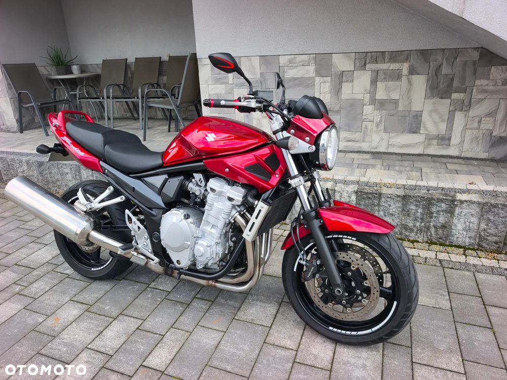 Suzuki Bandit - 3