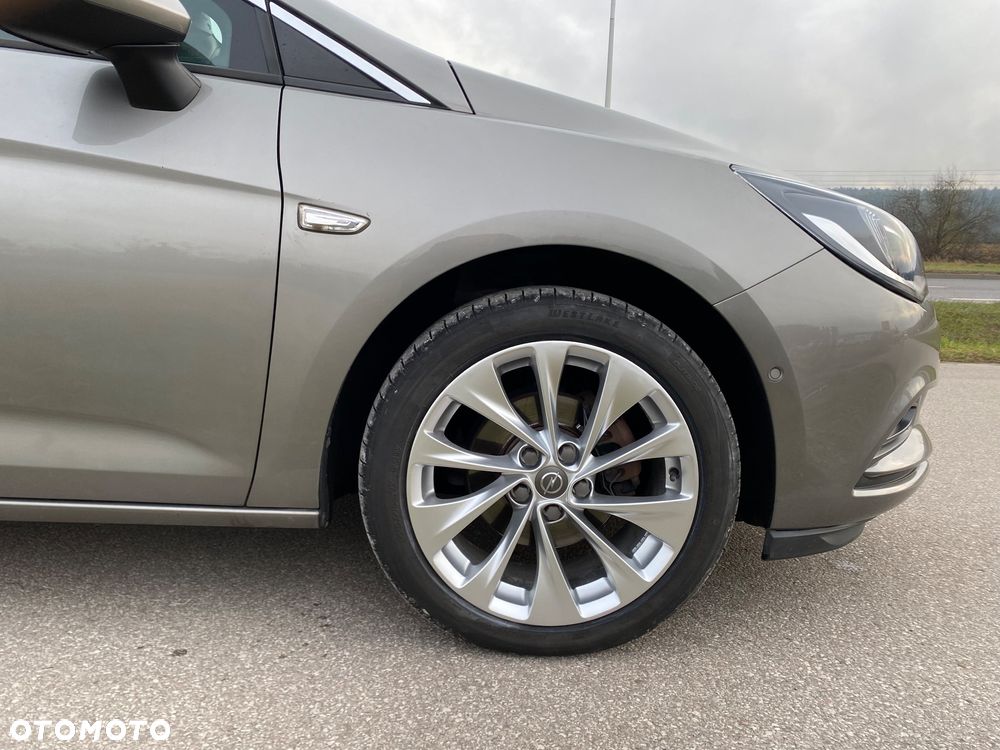 Opel Astra 1.4 Turbo Start/Stop Automatik Innovation - 20