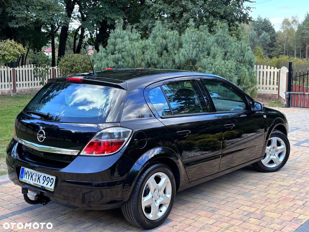 Opel Astra III 1.6 Elegance - 5