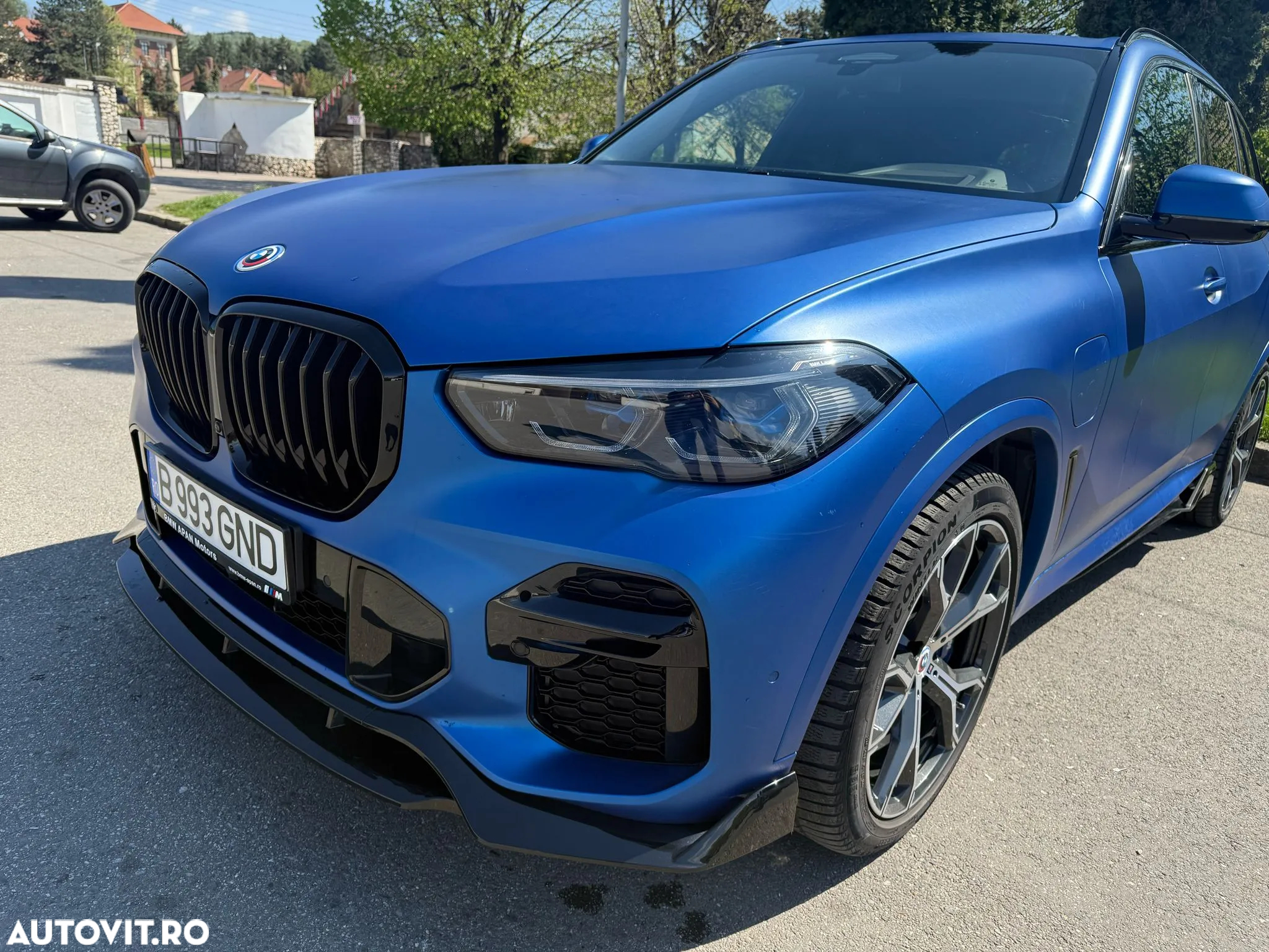 BMW X5 xDrive45e AT PHEV - 5