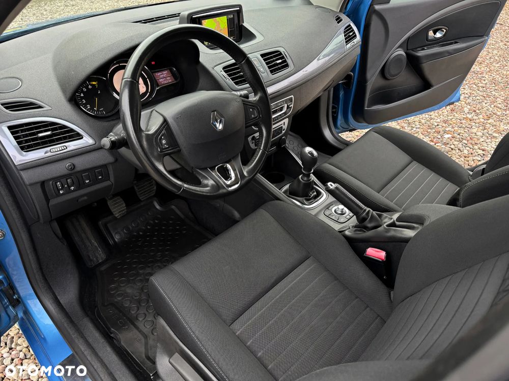 Renault Megane 1.2 16V TCe Energy Limited - 18