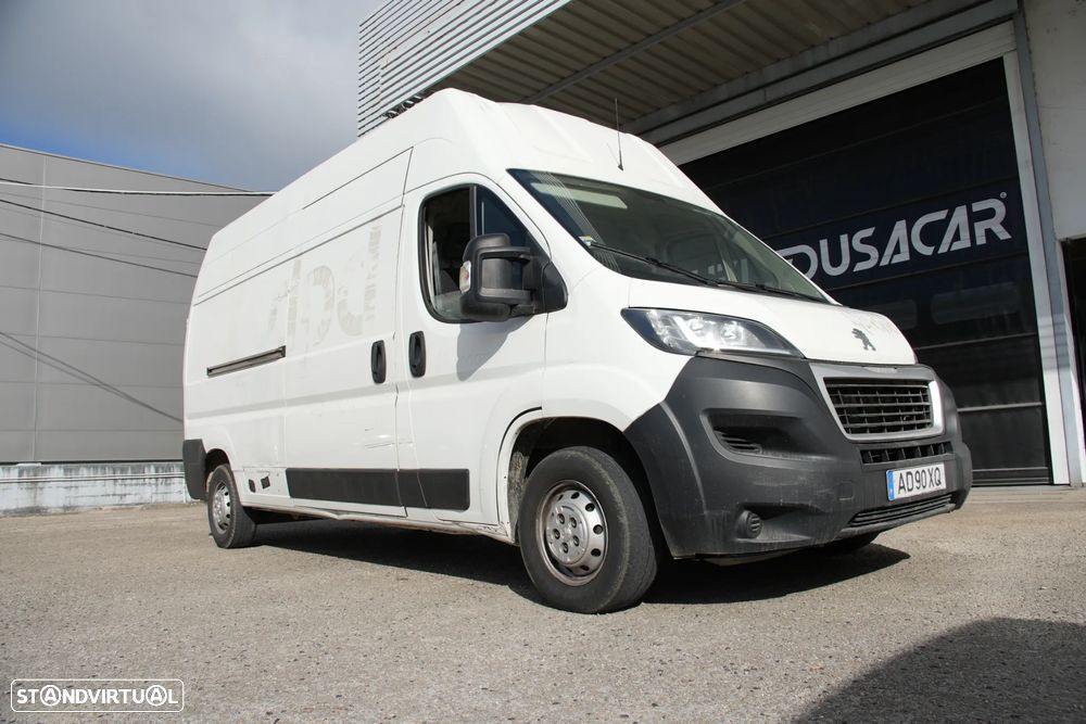 Peugeot Boxer L3H3 2.2BlueHDI 120cv