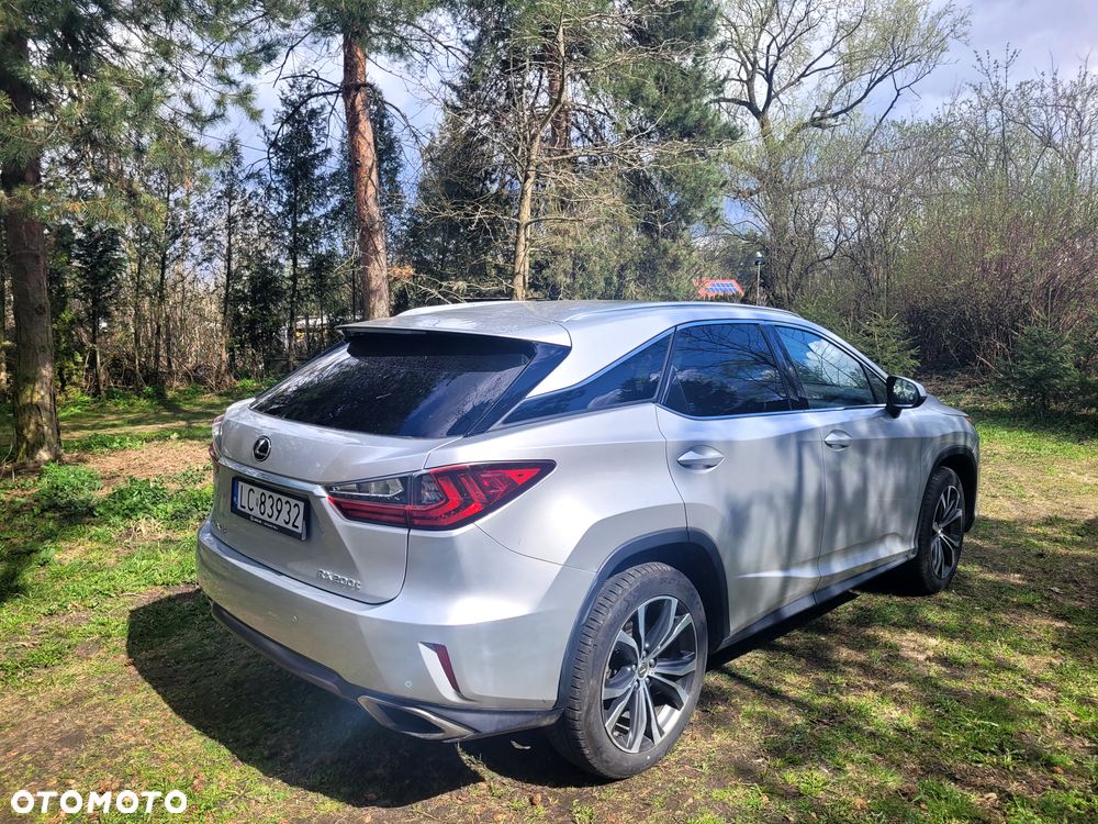 Lexus RX 200t / 300 Elegance - 5