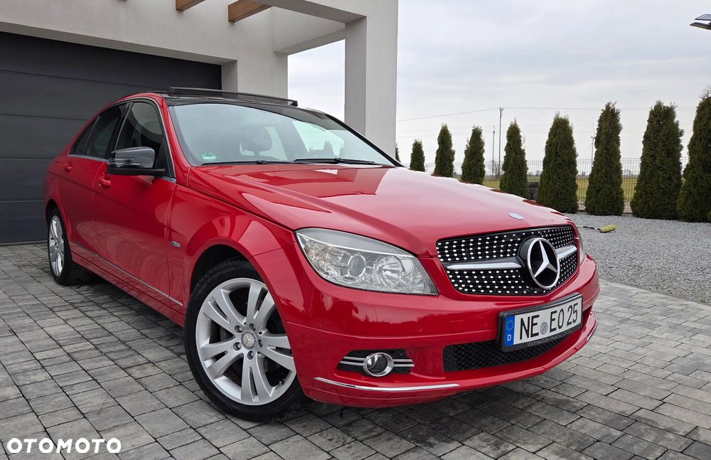 Mercedes-Benz Klasa C - 24
