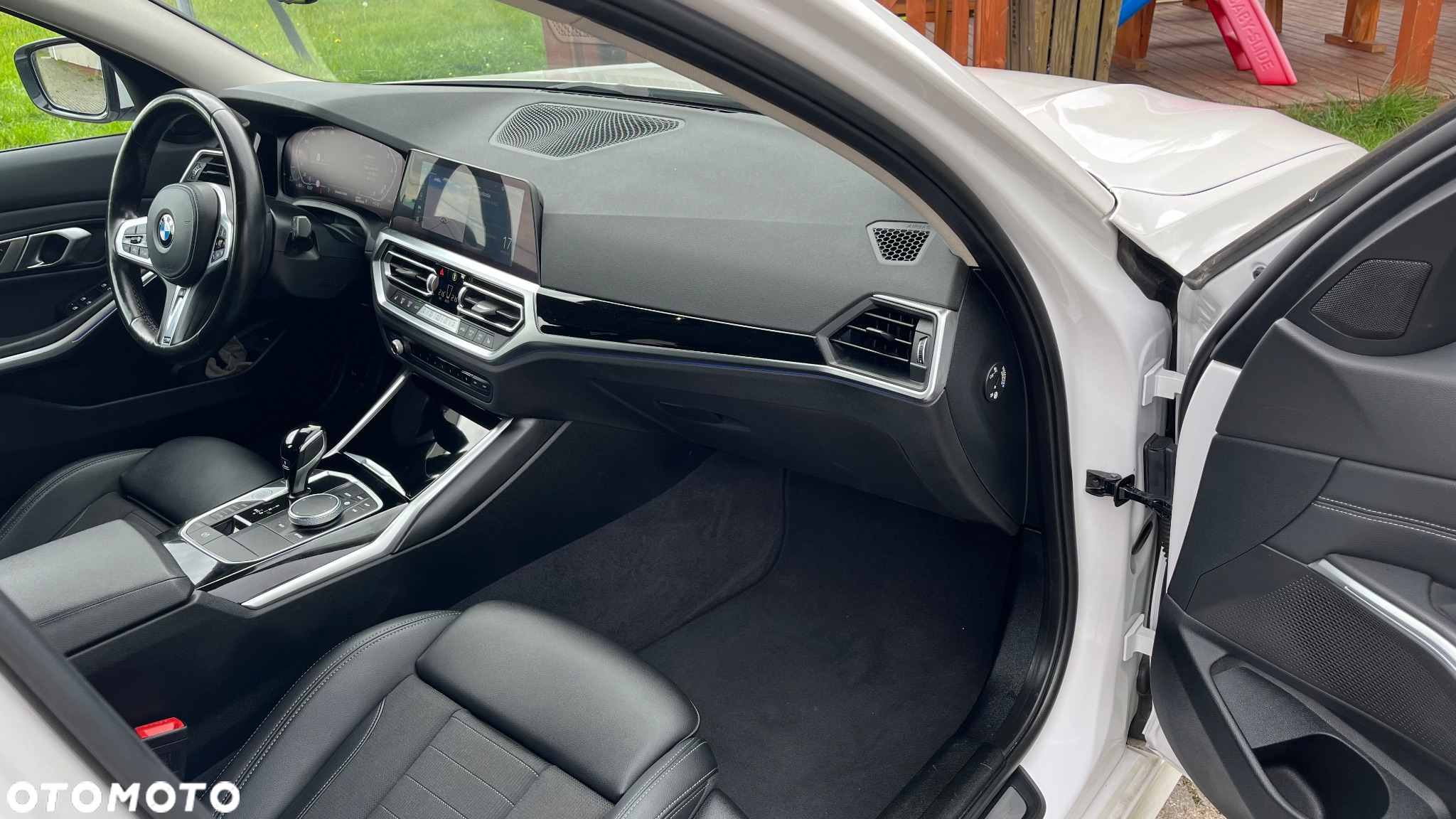BMW Seria 3 320d Sport Line sport - 21