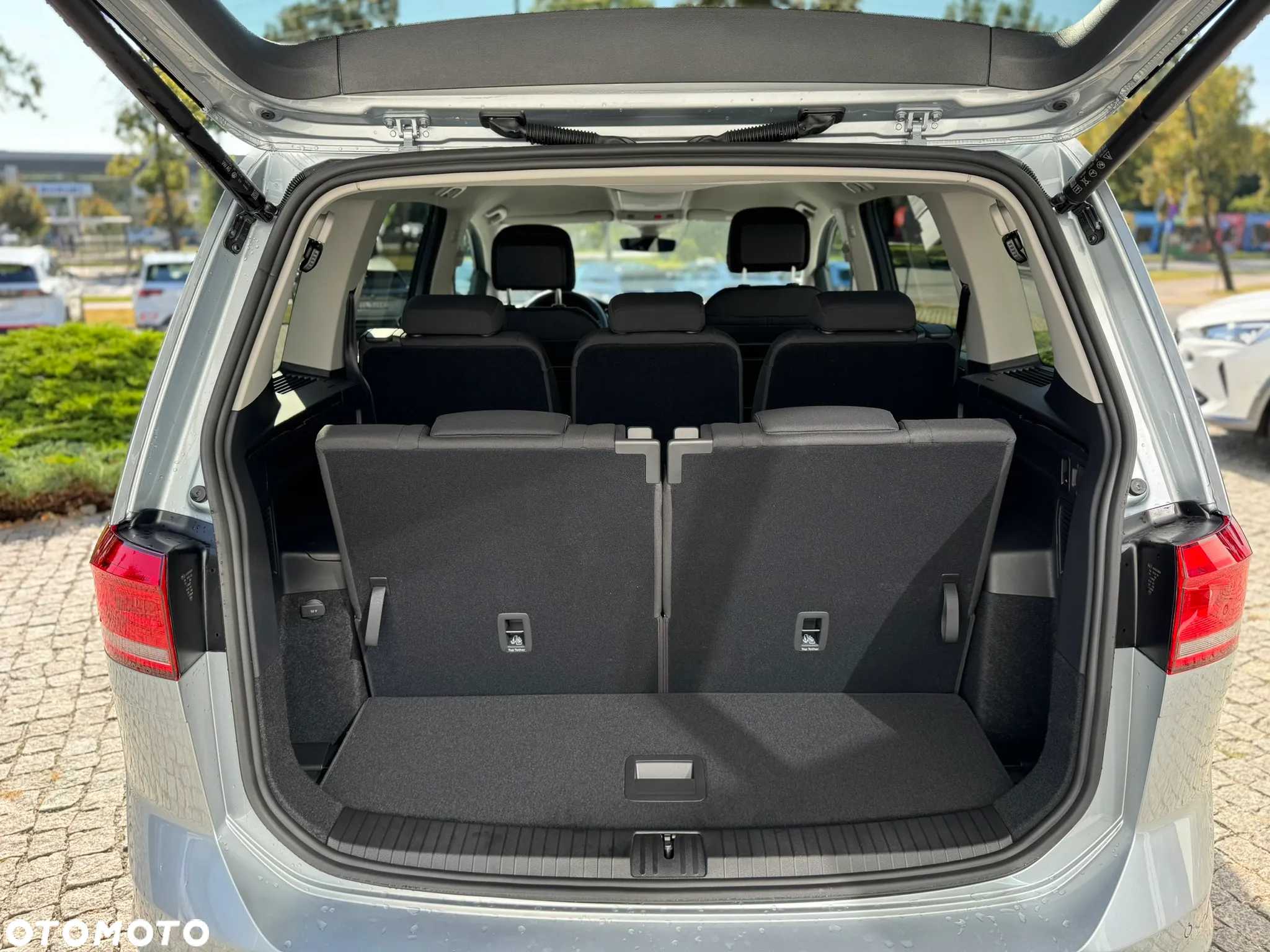 Volkswagen Touran 1.5 TSI EVO Highline DSG - 31