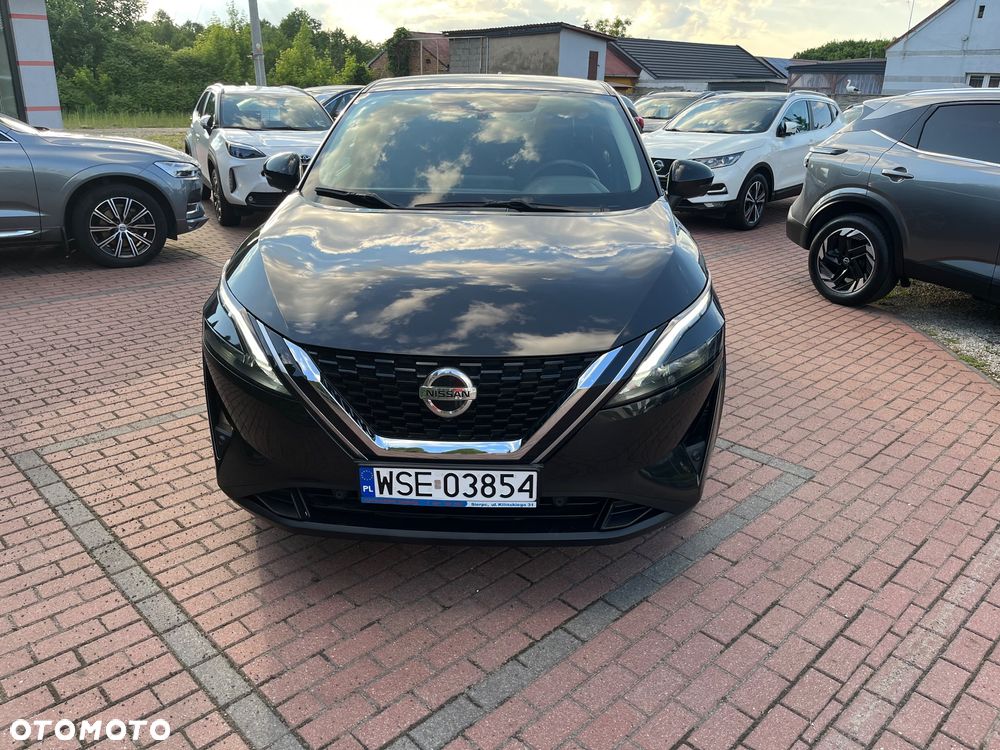 Nissan Qashqai 1.3 DIG-T MHEV Xtronic N-Connecta - 8