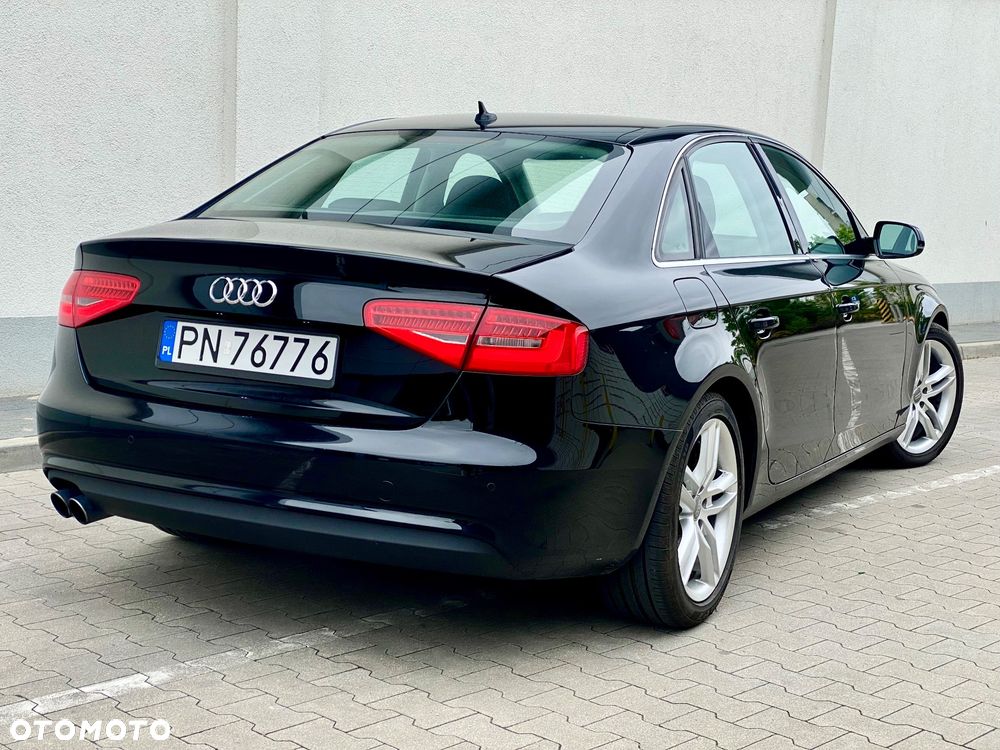 Audi A4 Limousine 1.8 TFSI Multitronic - 5