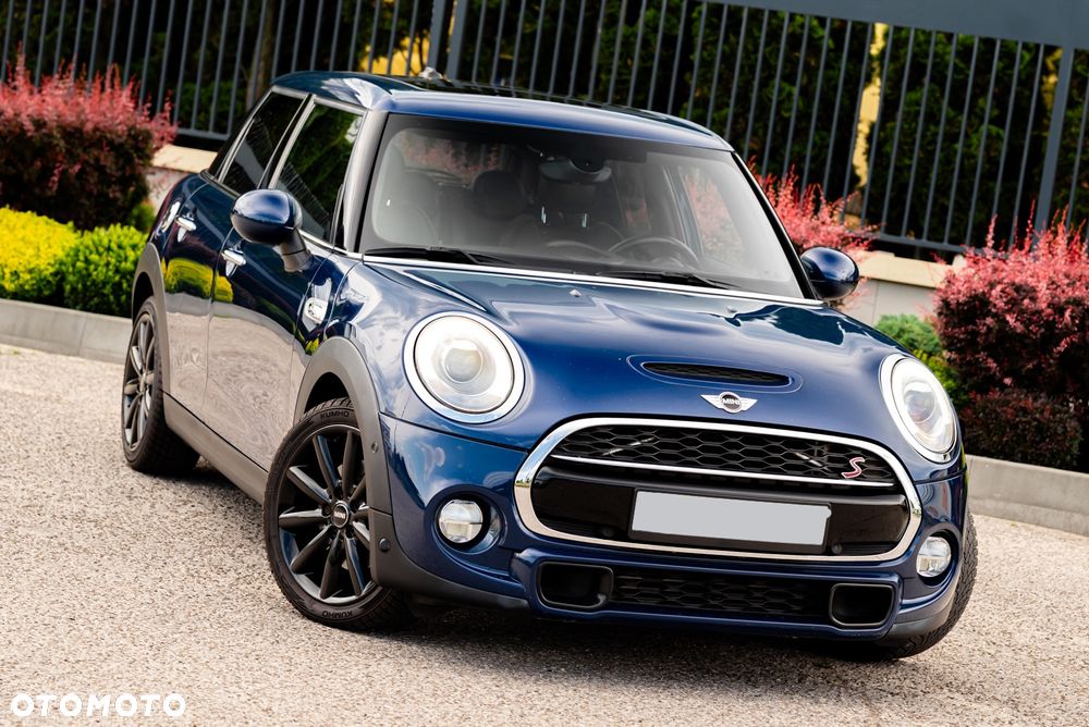 MINI Cooper S Sport-Aut - 2