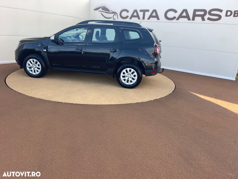 Dacia Duster Blue dCi 115 Expression - 8