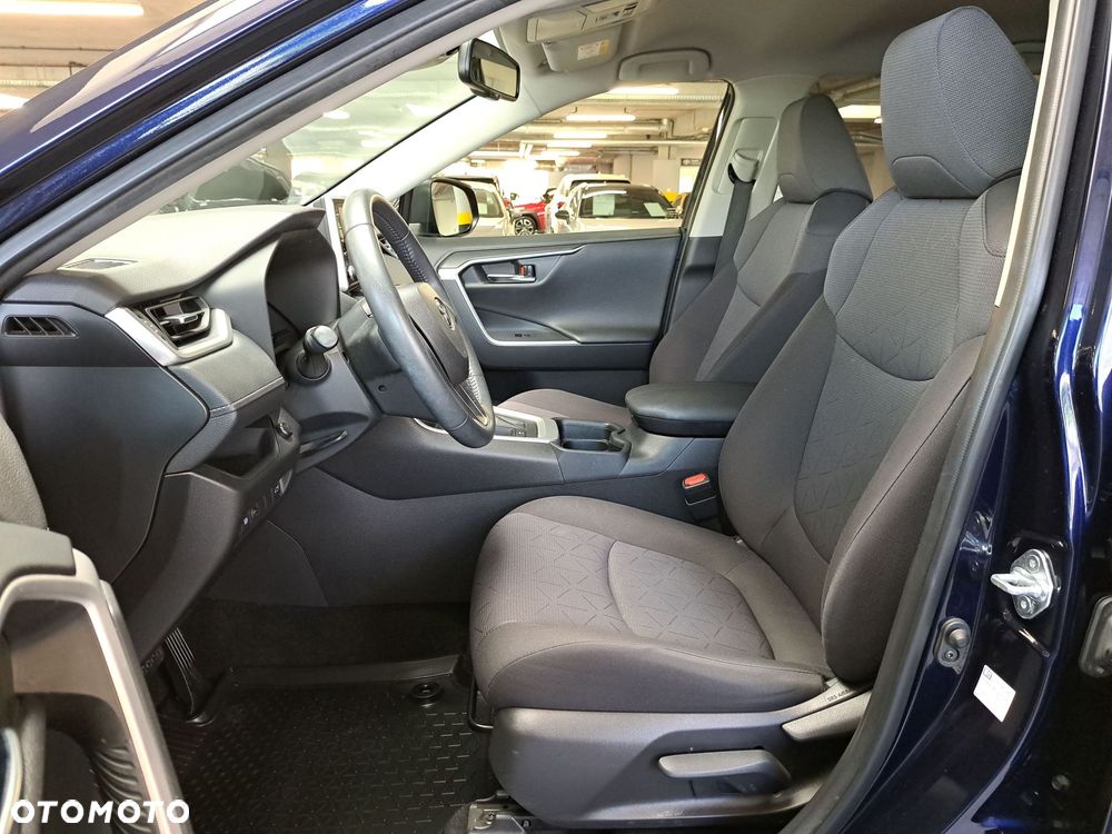 Toyota RAV4 2.5 Hybrid Comfort 4x2 - 12