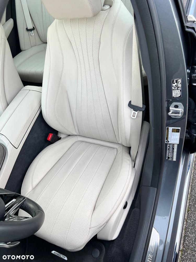 Mercedes-Benz Klasa E 450 4-Matic All-Terrain Exclusive - 10