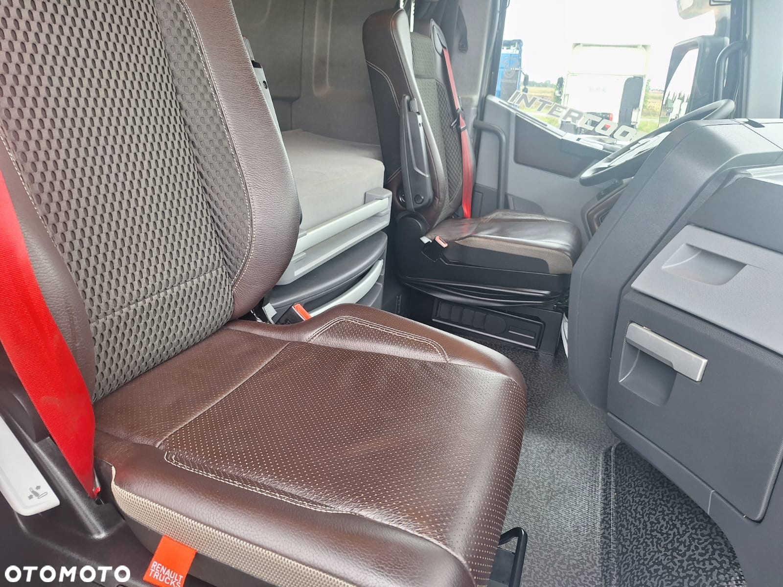 Renault T520 HIGH /RETARDER/ FULL OPCJA/Import Francja - 17