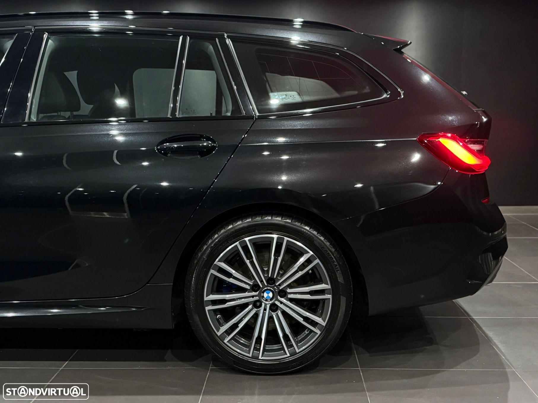 BMW 330 - 5